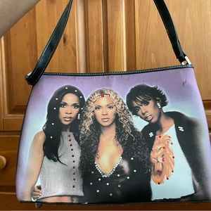 Destiny’s Child Purse